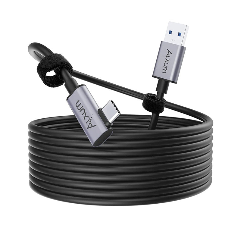 Cable Link USB A a USB Tipo C Negro